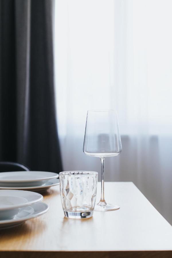 Parks 73 The Townhouse Hotel Viena Exterior foto