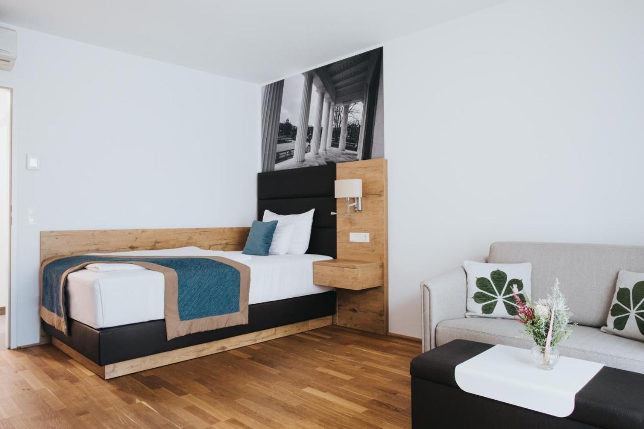 Parks 73 The Townhouse Hotel Viena Exterior foto